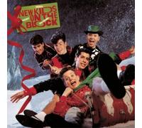 New Kids On the Block Merry Merry Christmas (CD) Album (Importación USA)