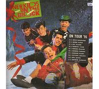 New Kids on the Block - Merry Merry Christmas [Vinilo]