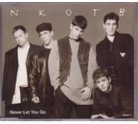 New Kids on the Block - Never let you go (incl. 2 versions, 1993)