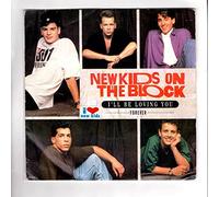 New Kids on the Block - NEW KIDS ON THE BLOCK I'll Be Loving You (Forever) 7"