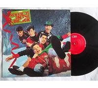 New Kids On The Block - New Kids On The Block - Merry, Merry Christmas - 12" LP 1989 - CBS 465907 1 [Vinilo]