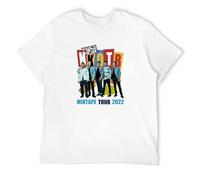 New Kids On The Block NKOTB Urb TourMens T-Shirt, Vintage Band Mens T-Shirt Size XL