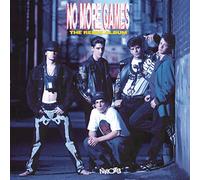 New Kids on the Block - No More Games: Remix Album