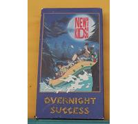 New Kids on the Block - Overnight Success (VHS)
