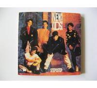 New Kids on the Block - Step by step (3")