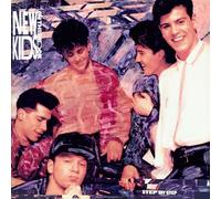 New Kids On The Block – Step By Step – CD – Edición 35.º Aniversario