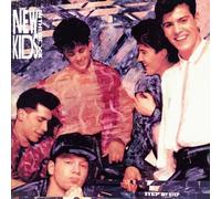 New Kids On The Block - Step By Step (35th Anniversary) [Vinilo]
