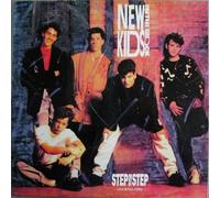 New Kids On The Block - Step By Step - CBS - 655905 8