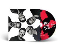 New Kids On the Block Still Kids (CD) Album (Importación USA)