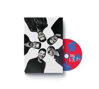 New Kids On the Block Still Kids (CD) Book (Deluxe) (Importación USA)
