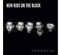 New Kids On The Block Thankful (CD) (Importación USA)