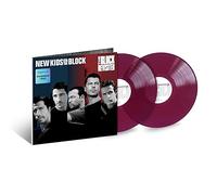 New Kids On The Block - The Block Revisited (vinilo exclusivo de Amazon) (2 LP)