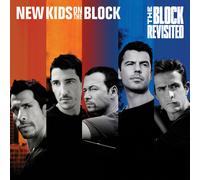 New Kids On the Block The Block Revisited (Vinyl) 12" Album