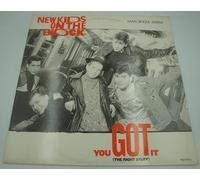 New Kids on the Block - You got it.. (1988) / Vinyl Maxi Single [Vinyl 12'']