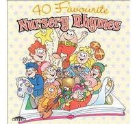 New Kids on the Playground - 40 Favourite Nursery Rhymes