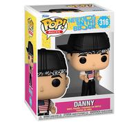New Kids Snap On The Block Danny Pop Rocks # 316 Vinyl Figura Funko