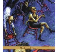 New Klezmer Trio - Masks And Faces