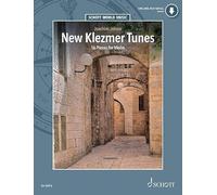 New Klezmer Tunes: 16 Pieces for Violin (Schott World Music)