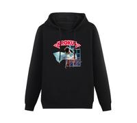 New Krokus The Blitz Metal Rock Band Mens Hoody Sweatershirt Black M