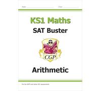 New KS1 Maths SAT Buster: Arithmetic