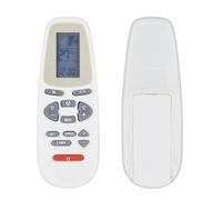 New KT-AX3 Air Conditioner Replacement Remote Control for AUX BREEZON York Air Conditioner KT-AX3 AX1 AUX-E1 AX4 KT-AX1 KT-AX4 YKR-C/01E YK(R)-C/01E AUX-E2 RC-5 975-511-00 031T3301010101 -001