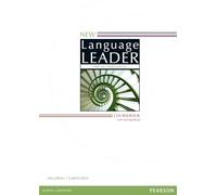 NEW LANGUAGE LEADER PRE-INTERMEDIATE COURSEBOOK WITH MYENGLISHLAB PACK