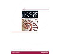 NEW LANGUAGE LEADER UPPER INTERMEDIATE COURSEBOOK