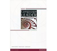 New language leader. Upper intermediate. Coursebook. Para las Universidades