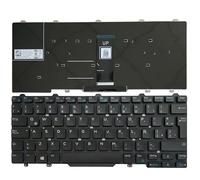 New Latin LA/Spanish SP Laptop Keyboard for DELL Latitude 3340 3350 5480 5490 5491 5495 7480 7490 0797YM