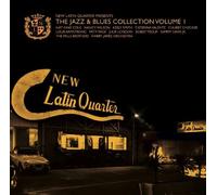 New Latin Quarter Presents - Jazz & Blues Collection 1
