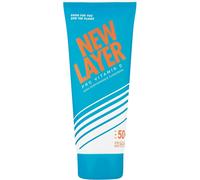 NEW LAYER - Crema solar Pro Vitamina D SPF50+ Protección solar 200 ml female