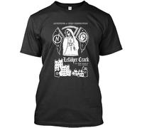New Leftover Crack Punk Rock Band Architects of Self Destruct Unisex 100% Cotton Short-Sleeve T-Shirts Black XXL