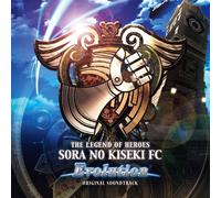 Game Music - The Legend Of Heroes Sora No Kfc Evolution A (Original Soundtrack)
