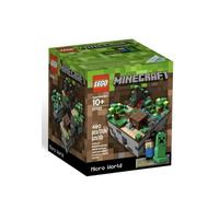 New Lego cuusoo Minecraft Micro World 21102 Sealed Nib nisb Rare Exclusive Mobs by LEGO