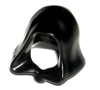 NEW Lego Minifigure Hood Black - Headgear Accessory by LEGO