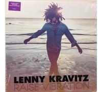 NEW Lenny Kravitz Raise Vibration Vinilo 2-LP Negro 33 RPM