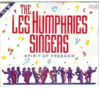 (New) Les Humphries Singers - Spirit of freedom (Special Radio Edition, 1992, plus 'Dance, dance, dance')