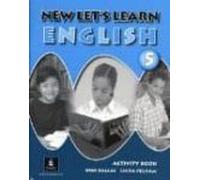 New Let S Learn English Activity Book 5