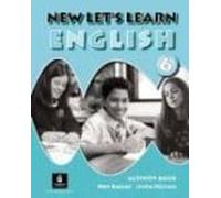 New Let S Learn English Activity Book 6