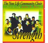 New Life Community Choir STRENGTH (CD) (Importación USA)