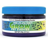 New Life Spectrum Grow Fry Starter Color Enhancing Micron Fish Powder 50gm