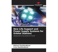 New Life Support and Power Supply Systems for Orbital Stations: Development of new systems for the ISS