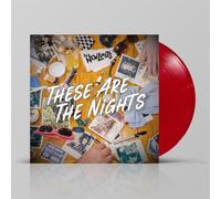 New Limits - These Are The Nights (Dark Red Vinyl) [Vinilo]
