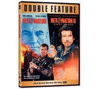 New Line Double Feature - Detonator 1 & 2 [USA] [DVD]