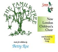 New London Childrens Choir - Roe: Family Tree, music for children