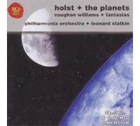 New London Children's Choir The Planets (CD) Album (Importación USA)