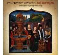 New London Consort - Ars Subitlior