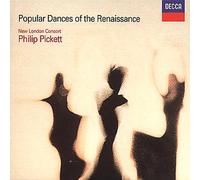 New London Consort - Danses populaires de la Renaissance