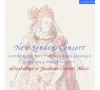 New London Consort - Elizabethan & Jacobean Consort Music
