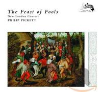 New London Consort - Feast of Fools